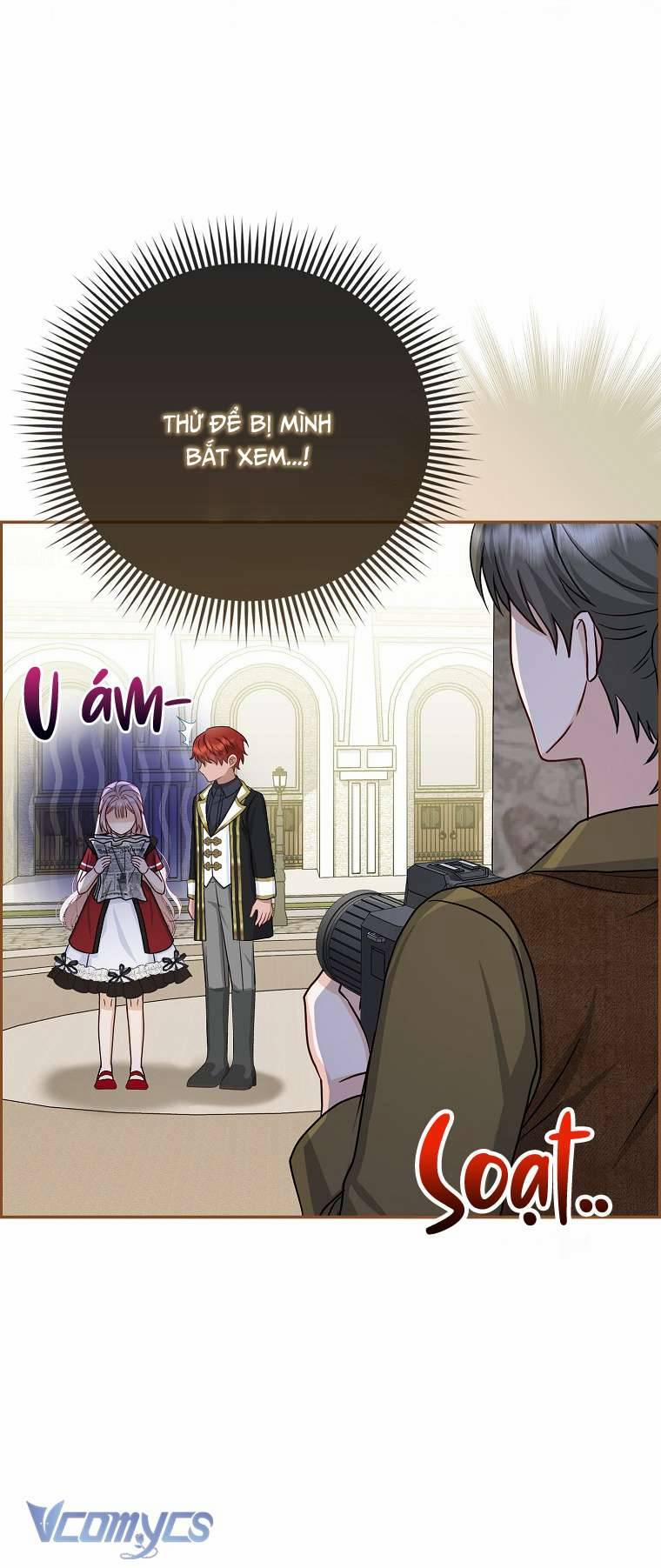 Nhân Vật Phản Diện Đều Thích Tôi 19 trang 60