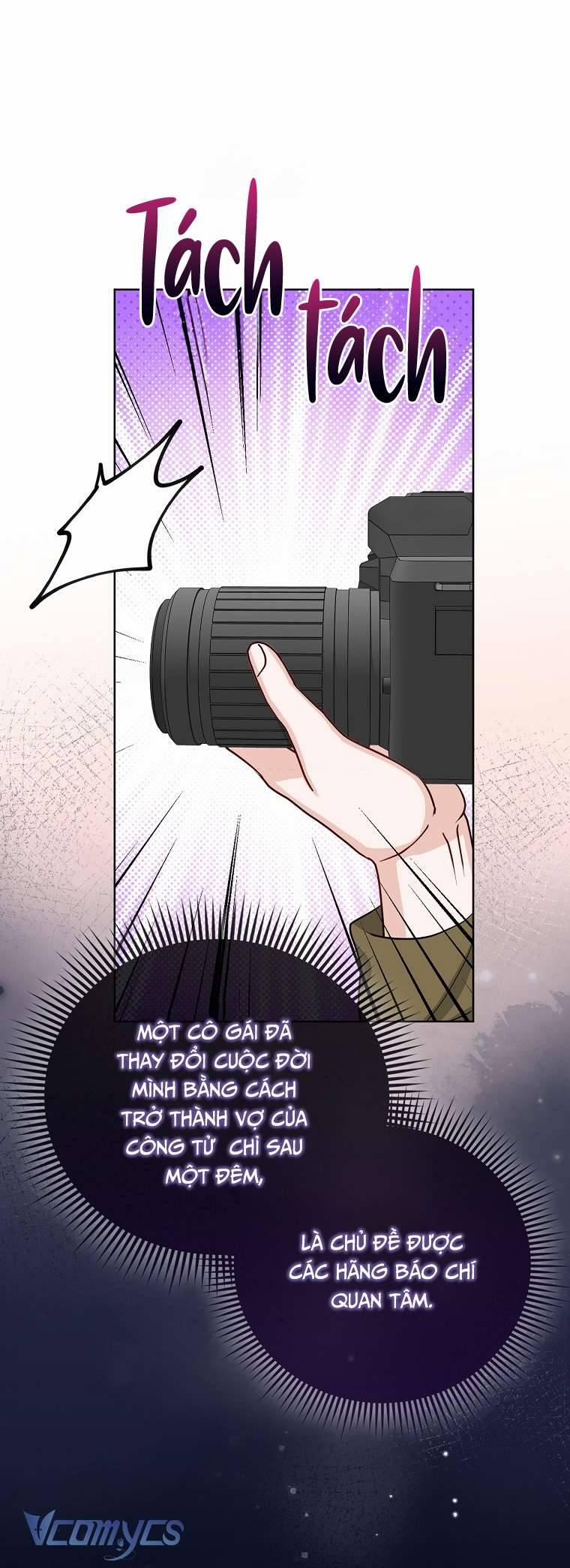 Nhân Vật Phản Diện Đều Thích Tôi 19 trang 61