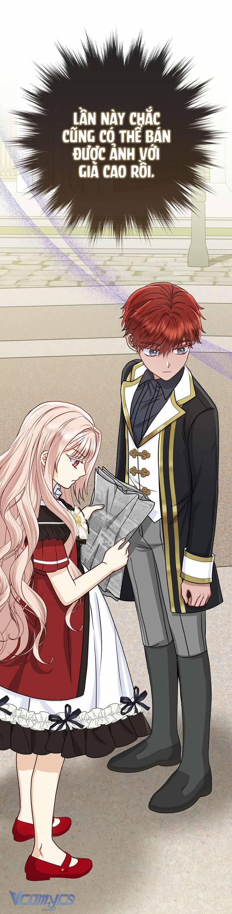 Nhân Vật Phản Diện Đều Thích Tôi 19 trang 63
