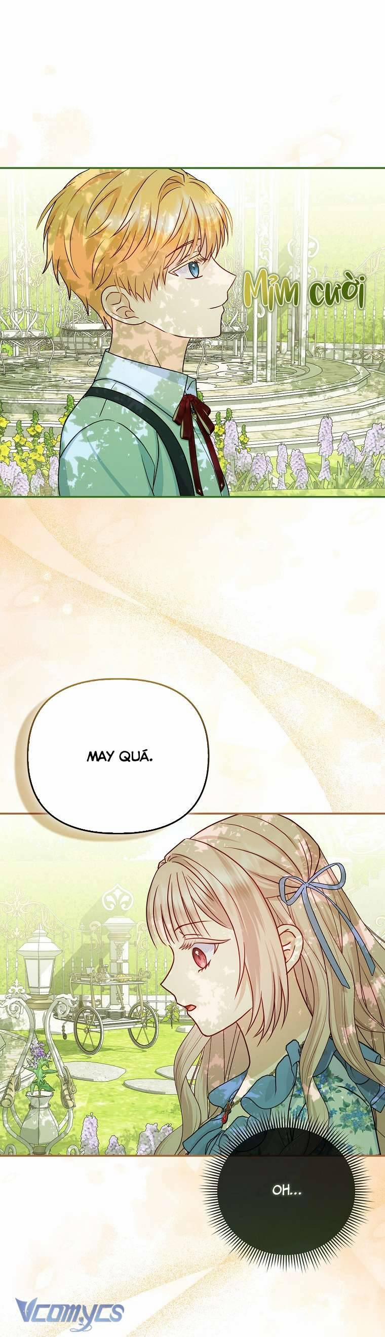 Nhân Vật Phản Diện Đều Thích Tôi 19 trang 7