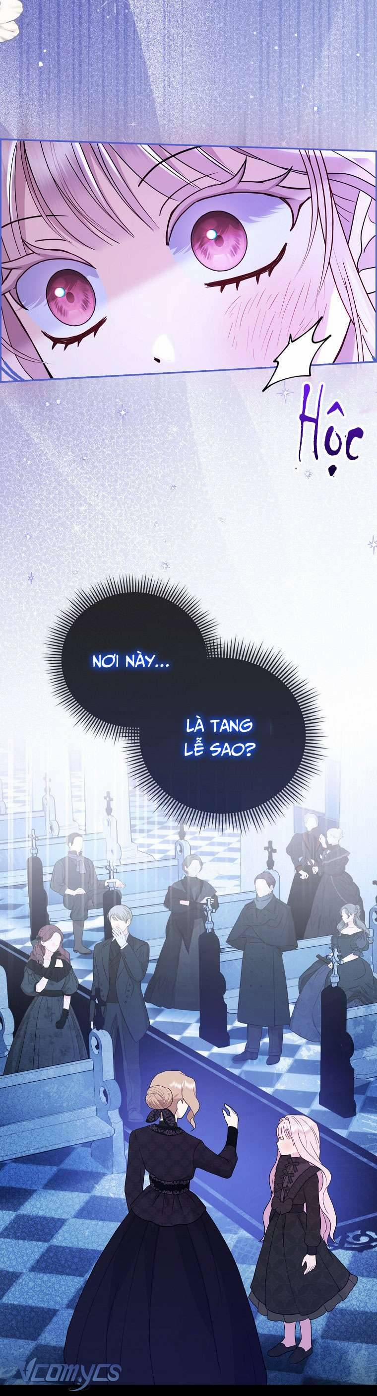 Nhân Vật Phản Diện Đều Thích Tôi 2 trang 2