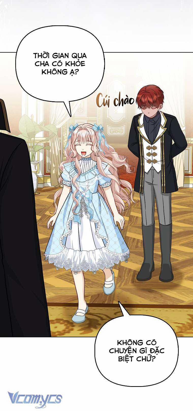 Nhân Vật Phản Diện Đều Thích Tôi 22 trang 18