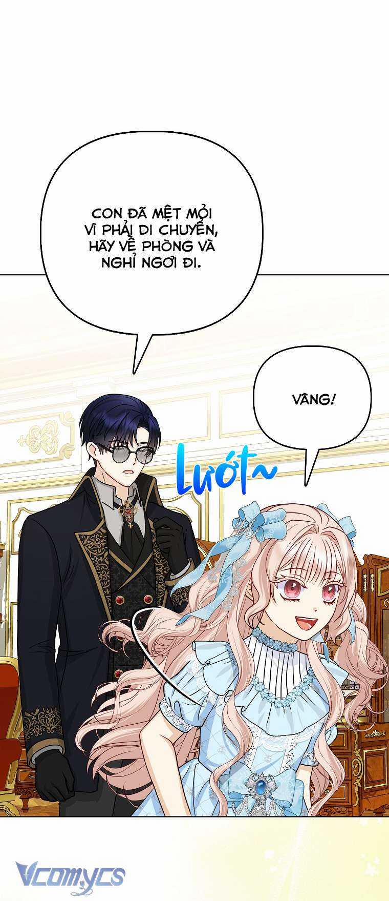 Nhân Vật Phản Diện Đều Thích Tôi 22 trang 22