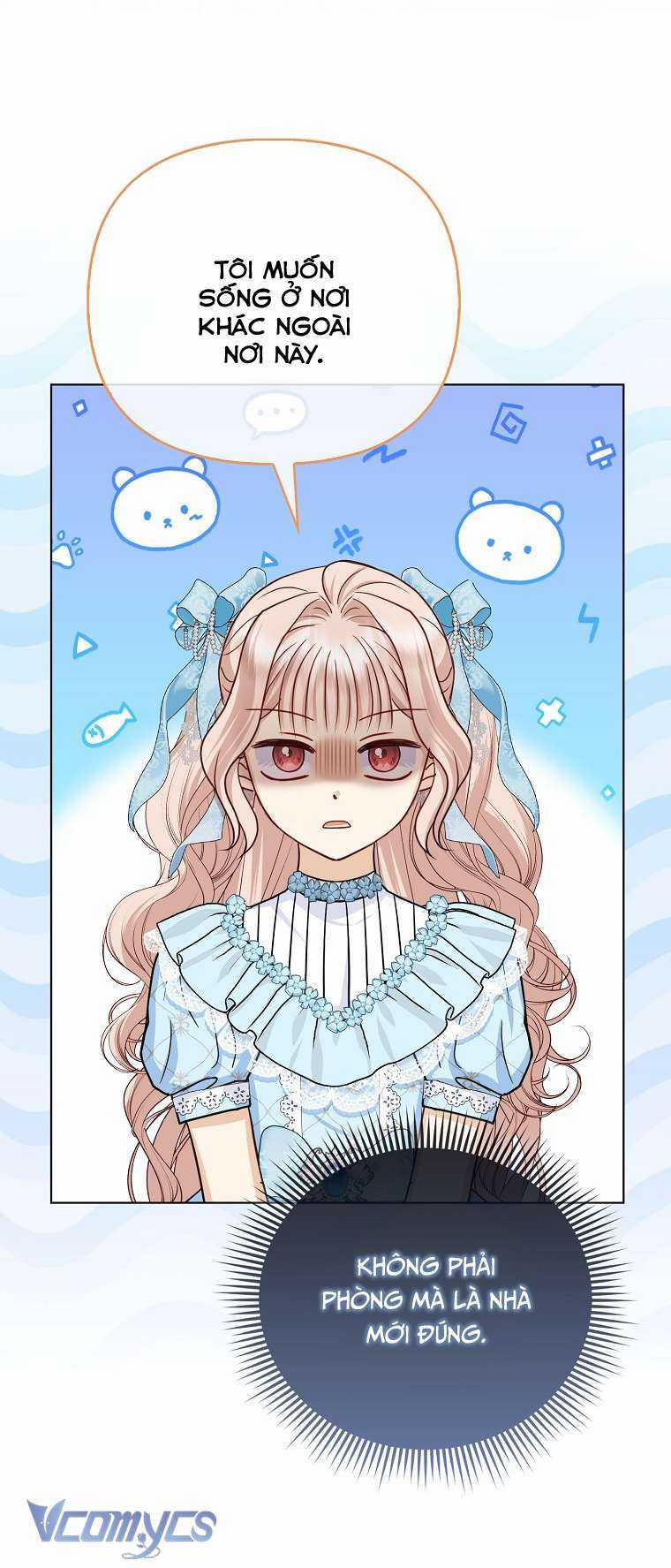 Nhân Vật Phản Diện Đều Thích Tôi 22 trang 31