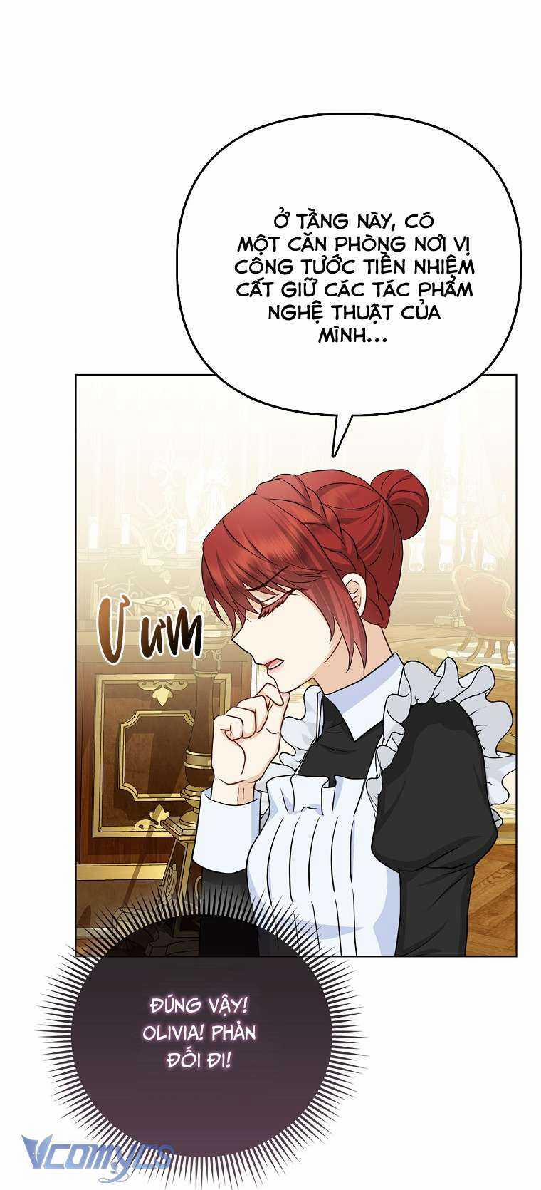 Nhân Vật Phản Diện Đều Thích Tôi 22 trang 34