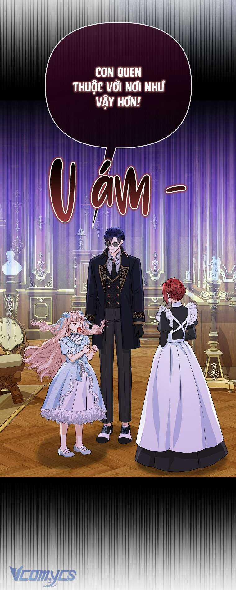 Nhân Vật Phản Diện Đều Thích Tôi 22 trang 43