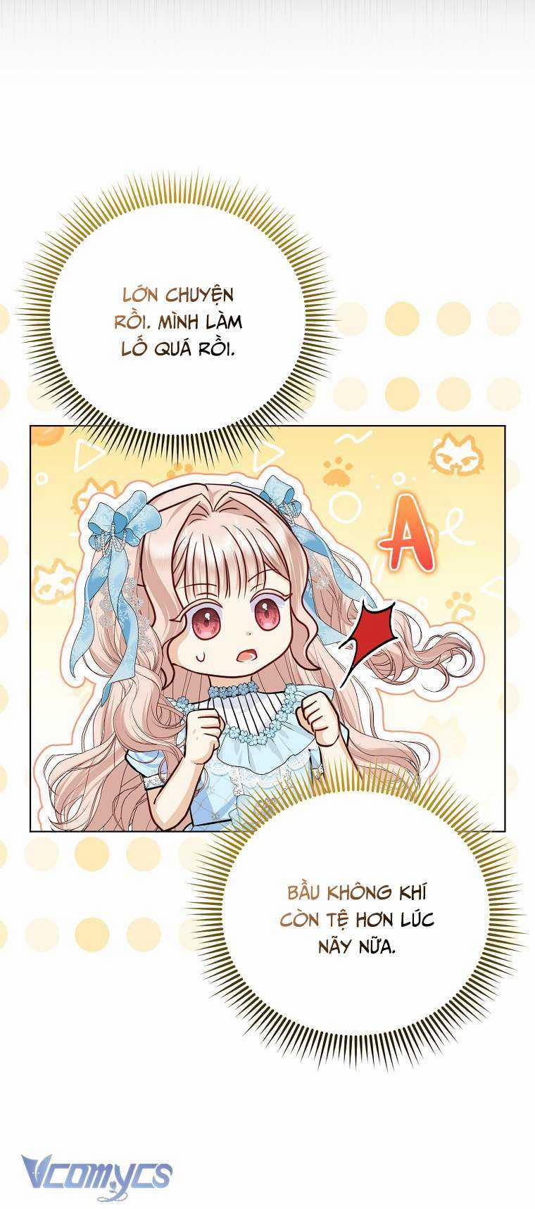 Nhân Vật Phản Diện Đều Thích Tôi 22 trang 44