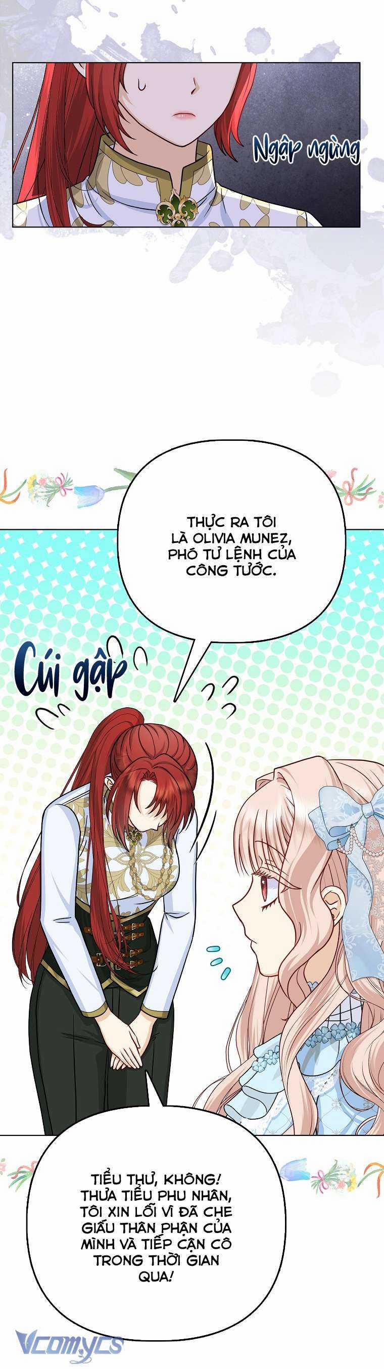 Nhân Vật Phản Diện Đều Thích Tôi 22 trang 52