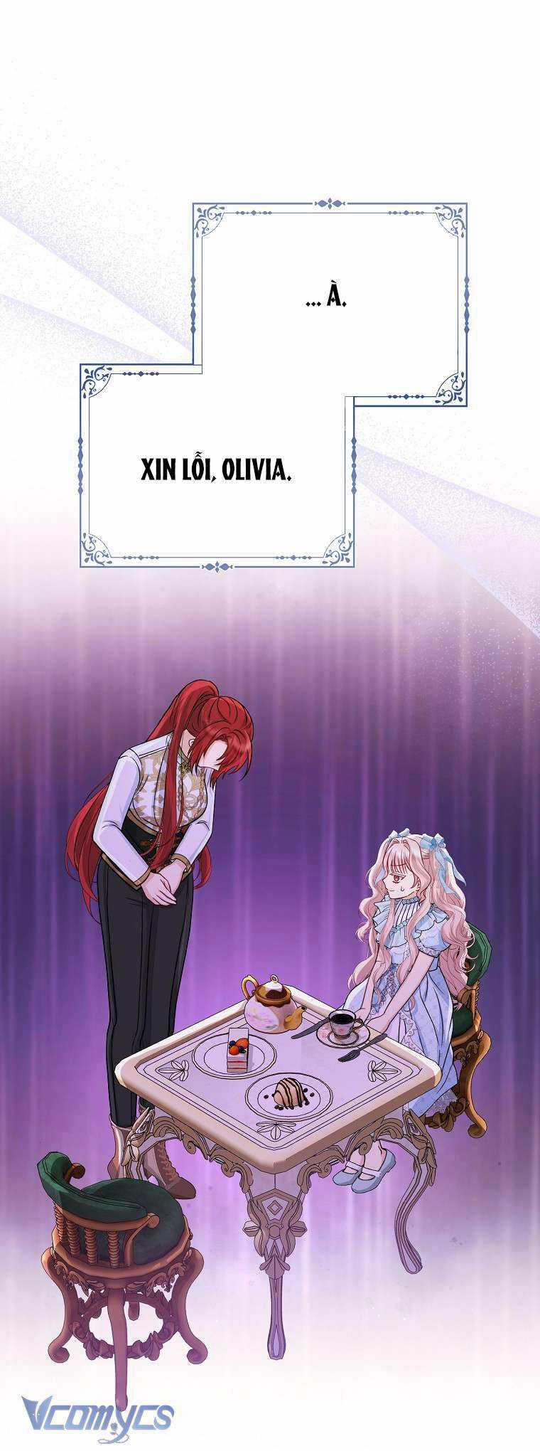 Nhân Vật Phản Diện Đều Thích Tôi 22 trang 53