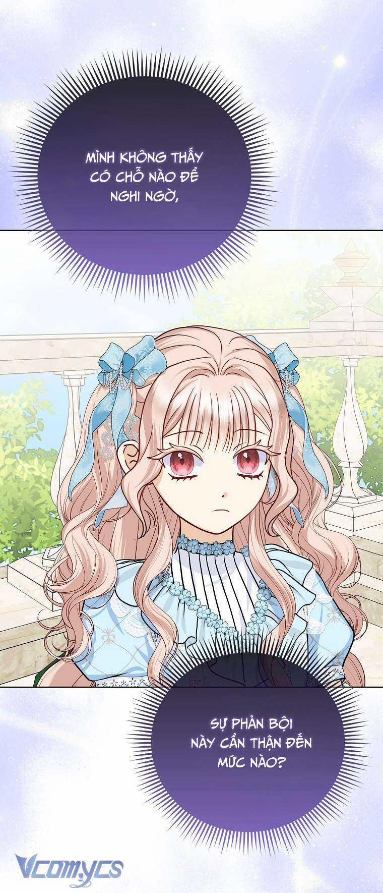 Nhân Vật Phản Diện Đều Thích Tôi 22 trang 56