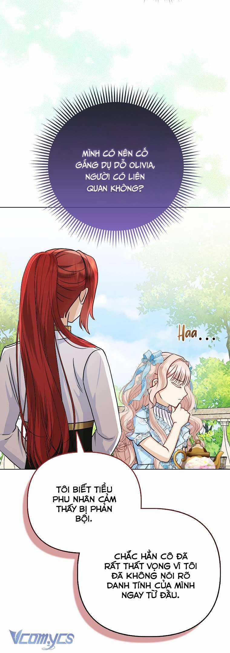 Nhân Vật Phản Diện Đều Thích Tôi 22 trang 58