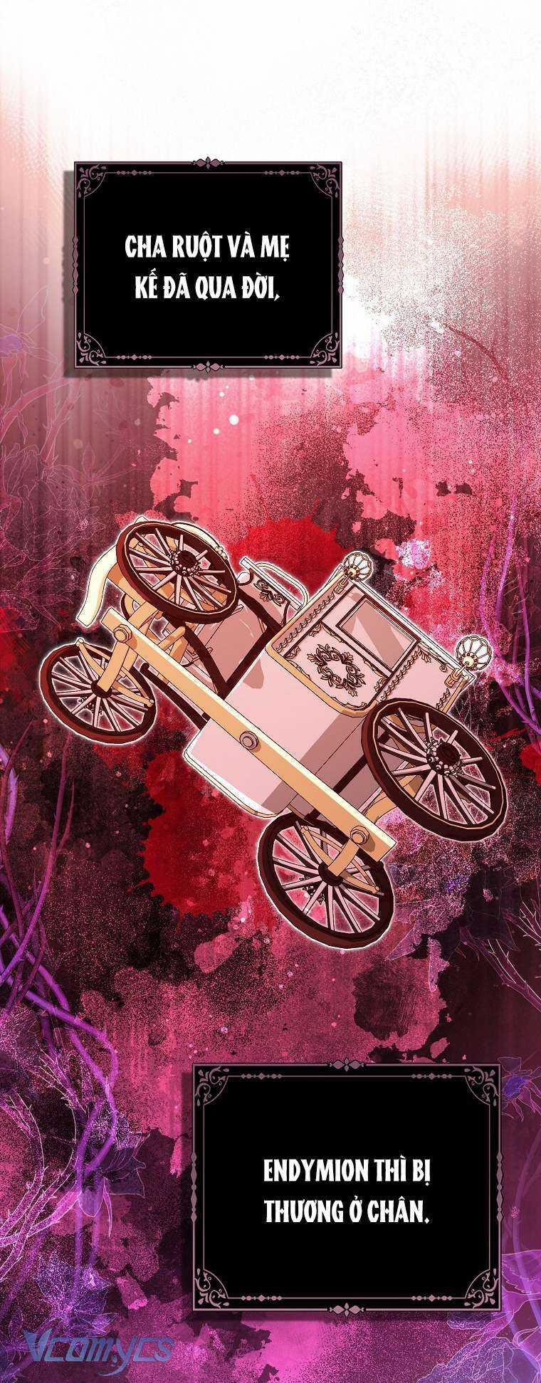 Nhân Vật Phản Diện Đều Thích Tôi 22 trang 6