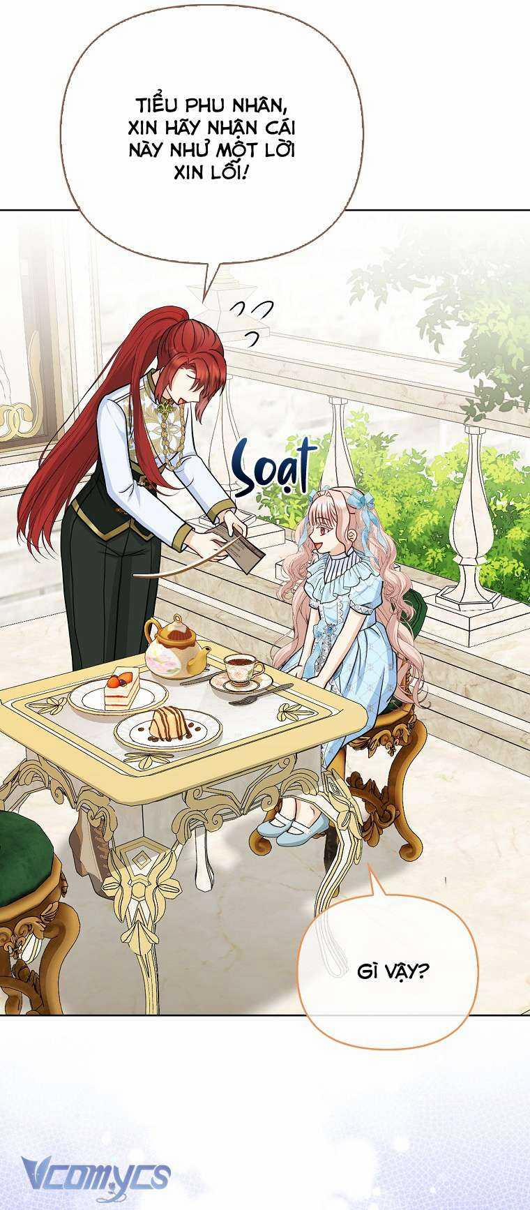 Nhân Vật Phản Diện Đều Thích Tôi 22 trang 61