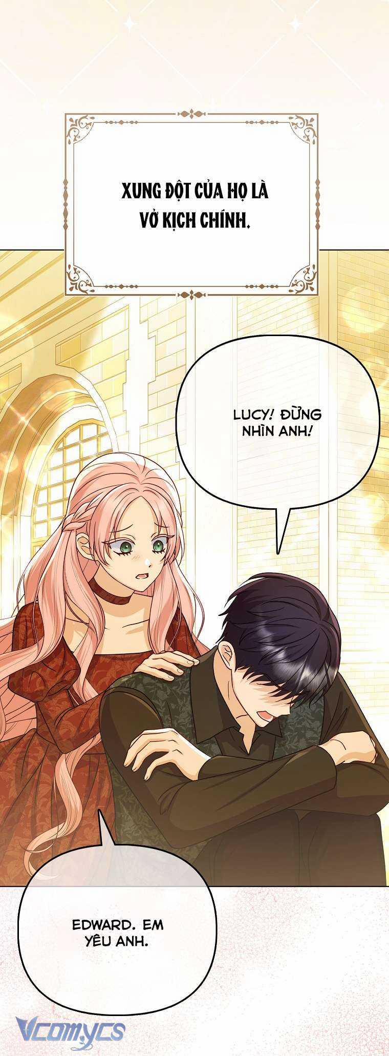 Nhân Vật Phản Diện Đều Thích Tôi 23 trang 18