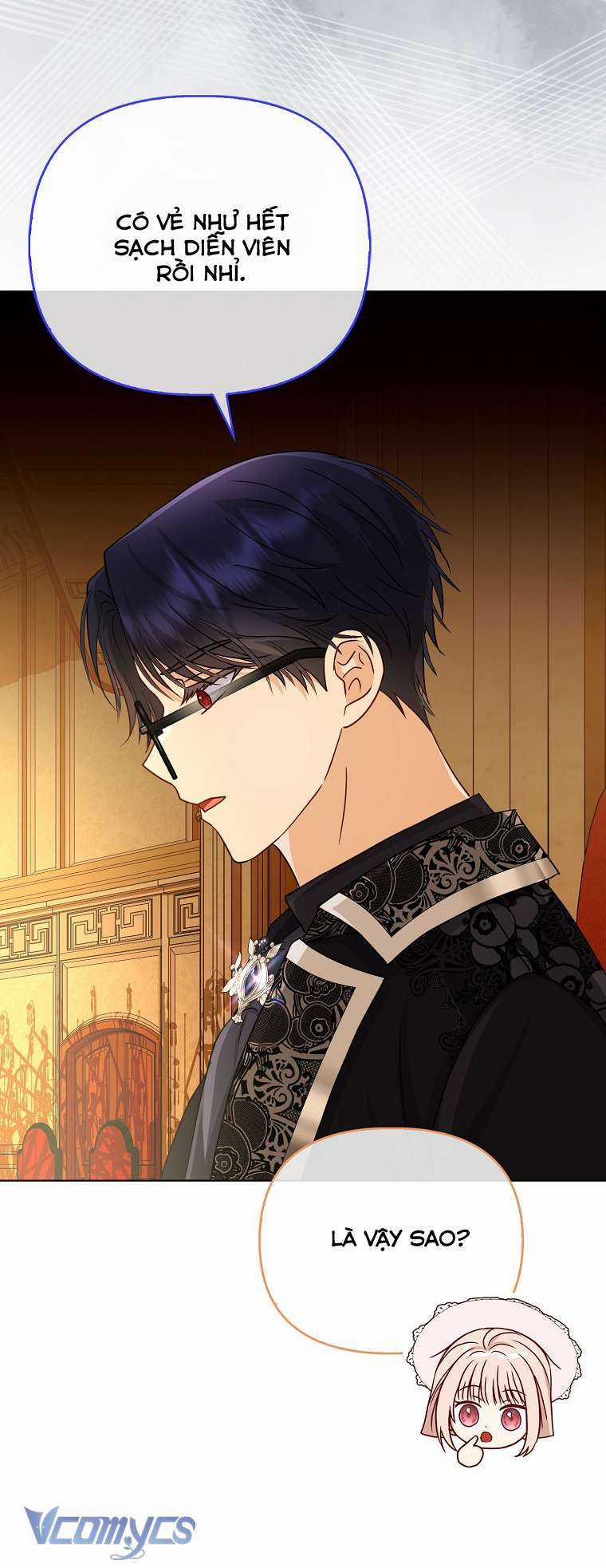 Nhân Vật Phản Diện Đều Thích Tôi 23 trang 23