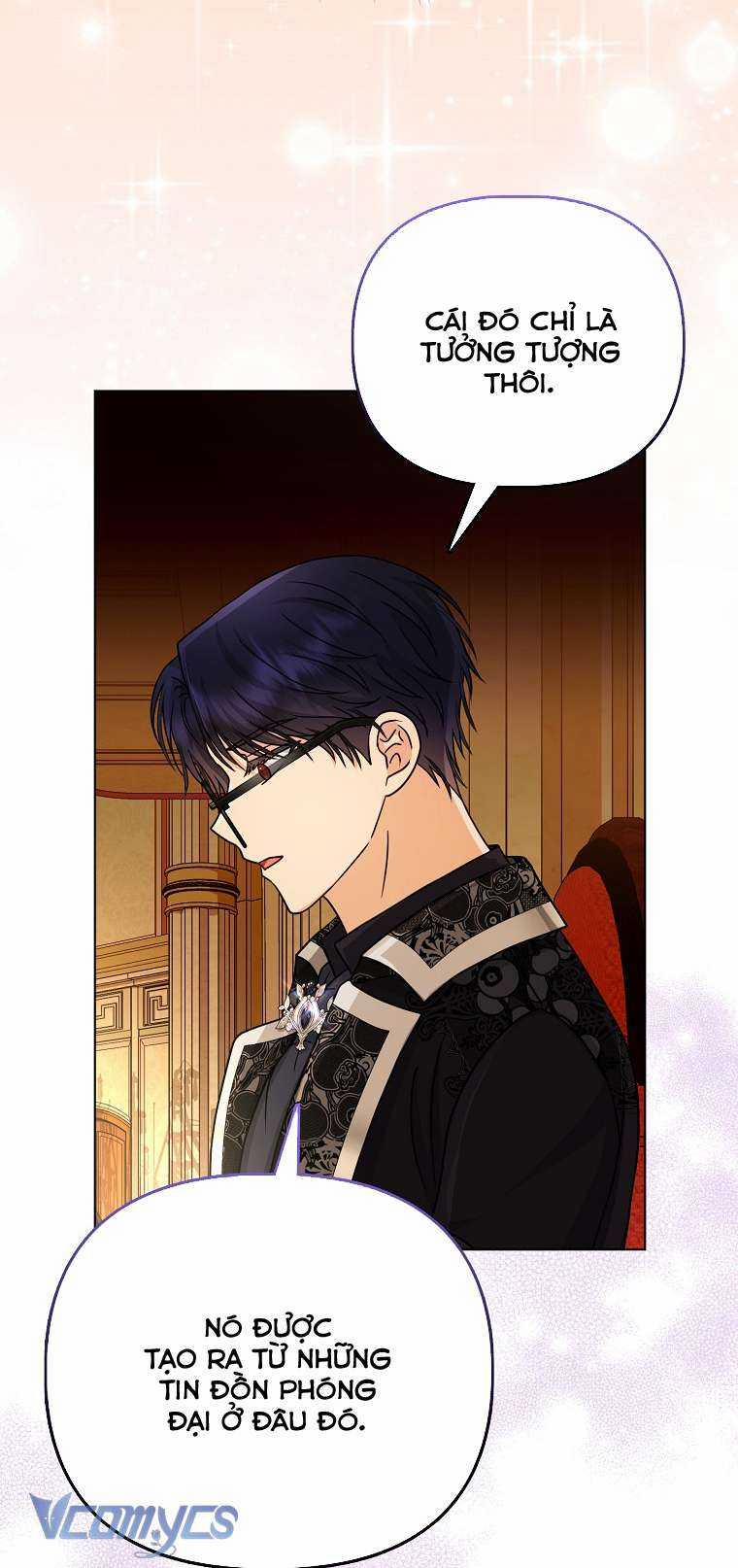 Nhân Vật Phản Diện Đều Thích Tôi 23 trang 28