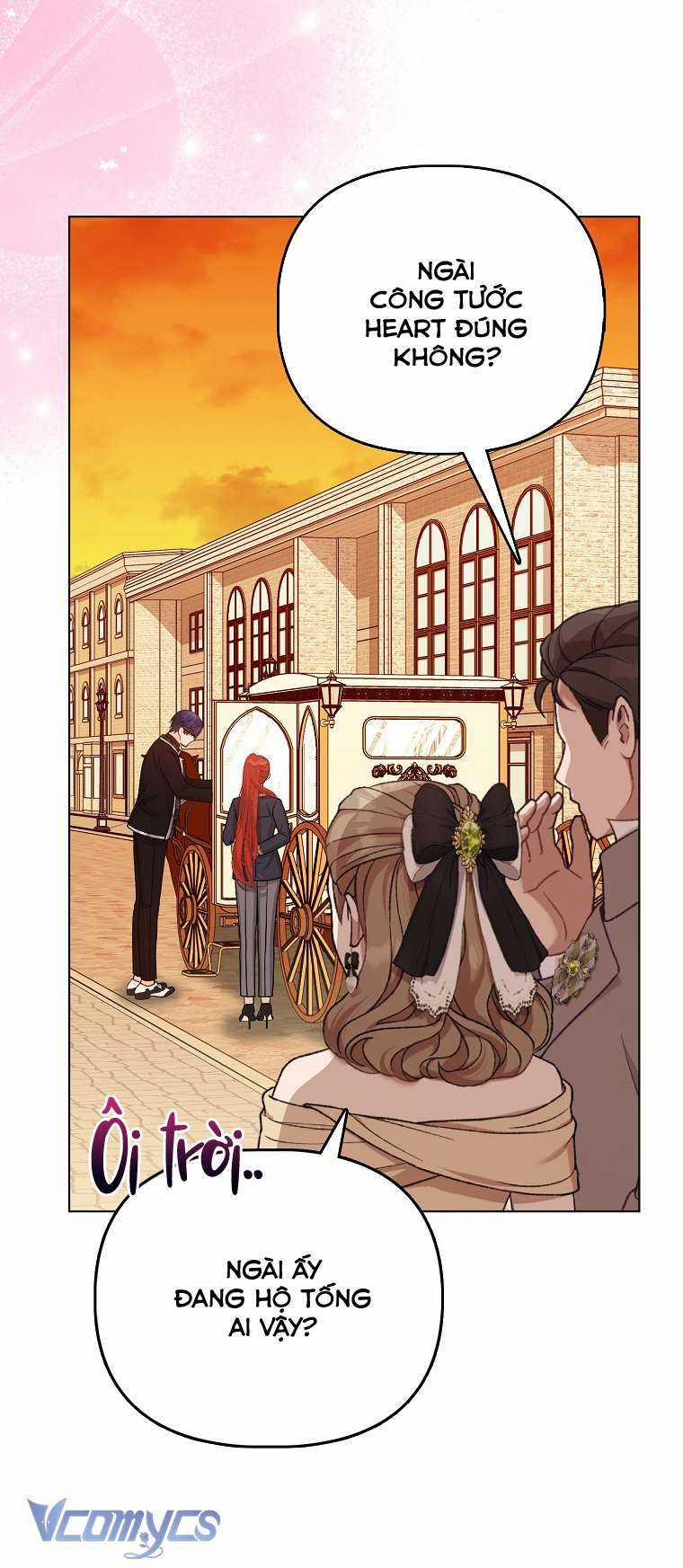 Nhân Vật Phản Diện Đều Thích Tôi 23 trang 3