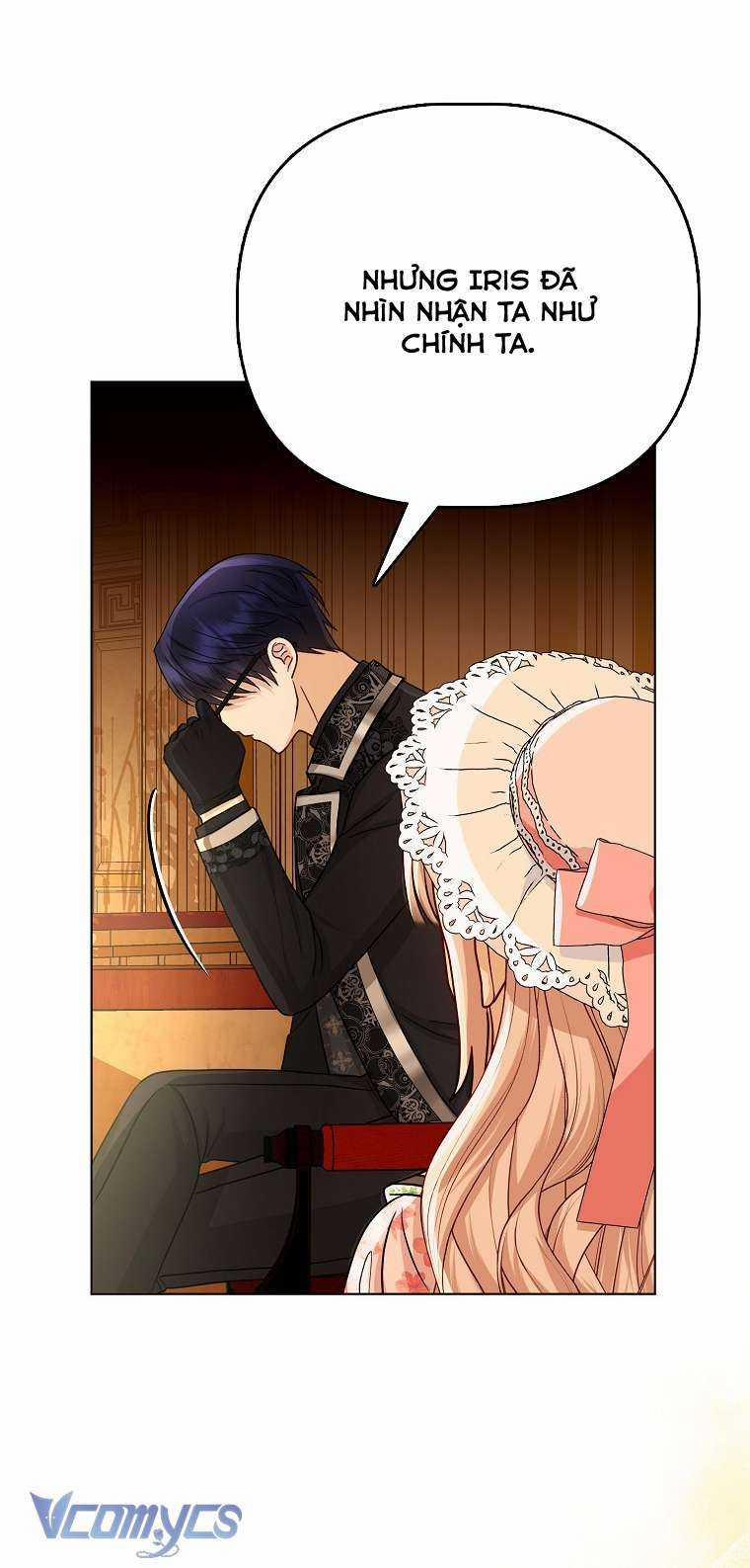 Nhân Vật Phản Diện Đều Thích Tôi 23 trang 35