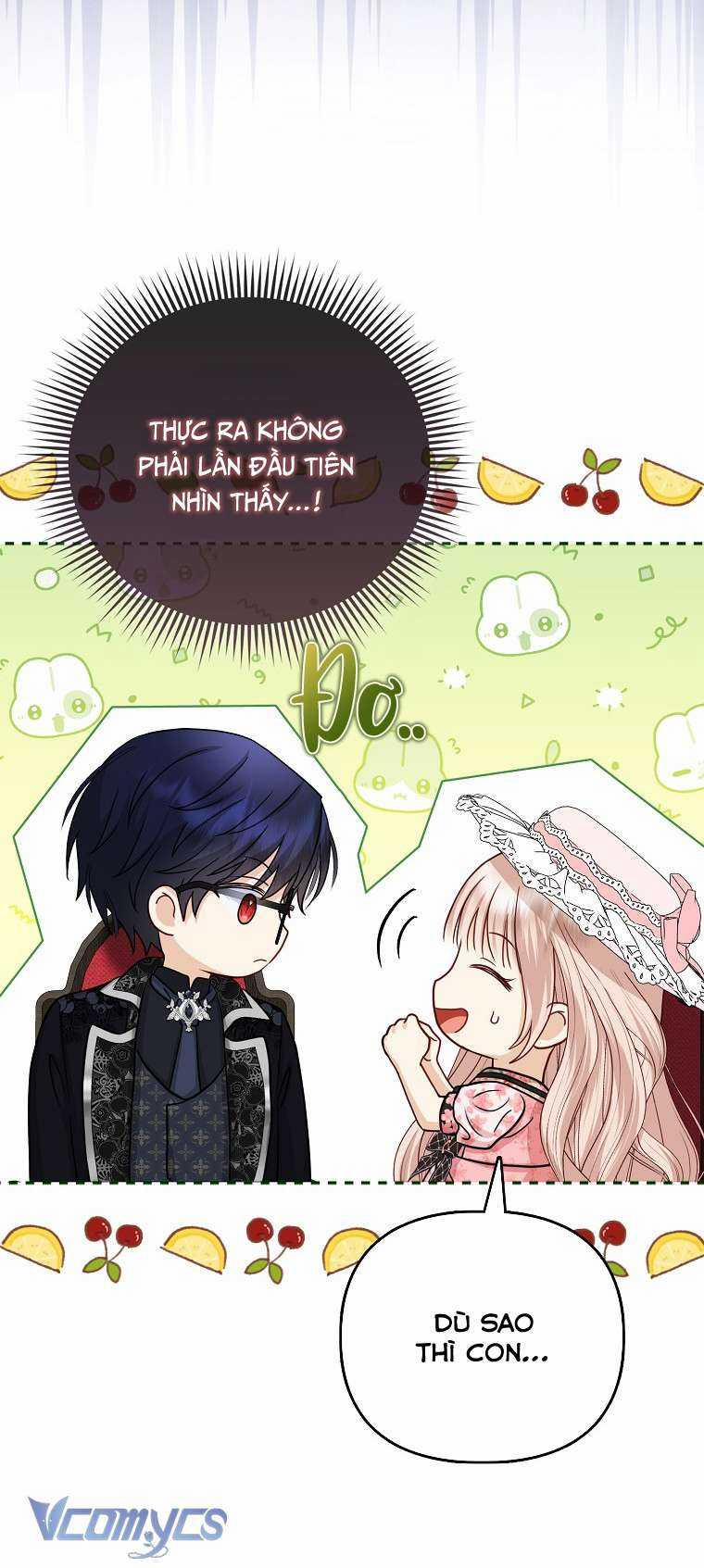 Nhân Vật Phản Diện Đều Thích Tôi 23 trang 45