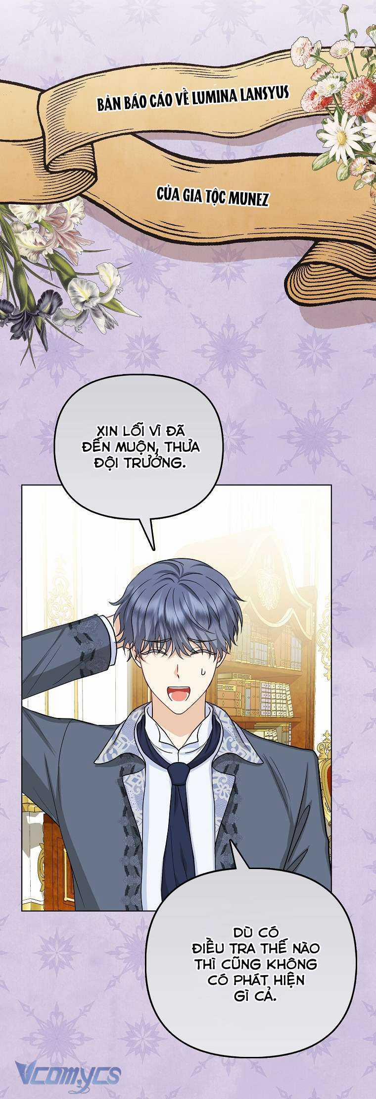 Nhân Vật Phản Diện Đều Thích Tôi 23 trang 49