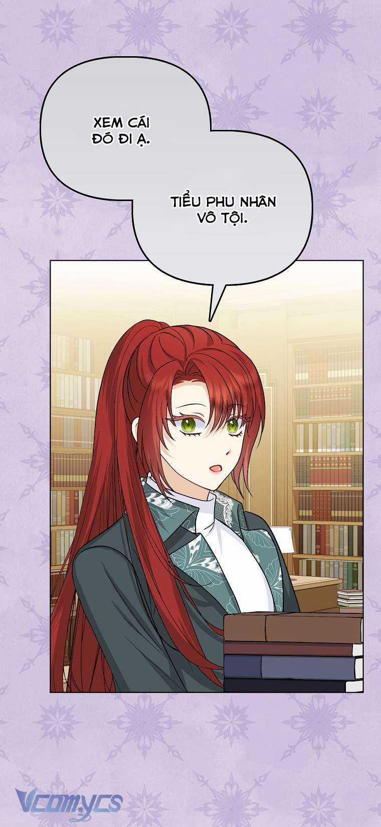 Nhân Vật Phản Diện Đều Thích Tôi 23 trang 50