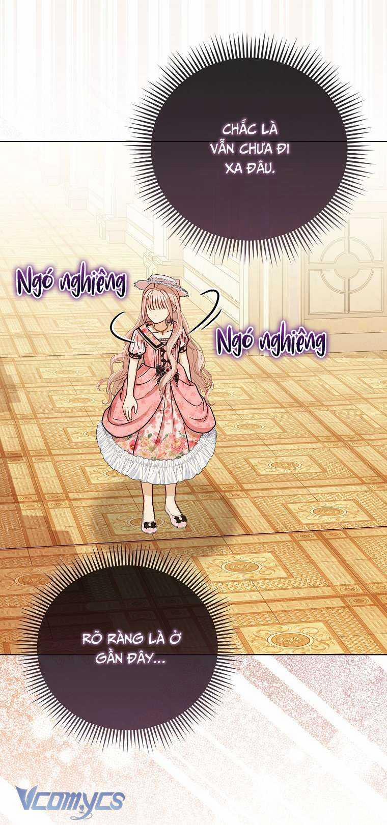 Nhân Vật Phản Diện Đều Thích Tôi 23 trang 56