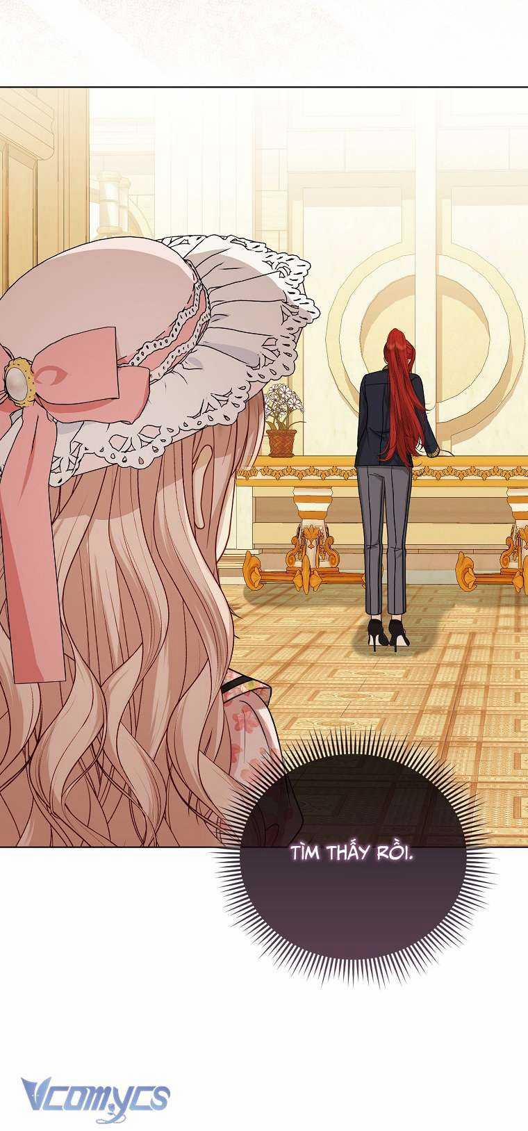 Nhân Vật Phản Diện Đều Thích Tôi 23 trang 57