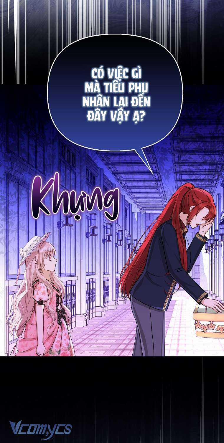 Nhân Vật Phản Diện Đều Thích Tôi 23 trang 59