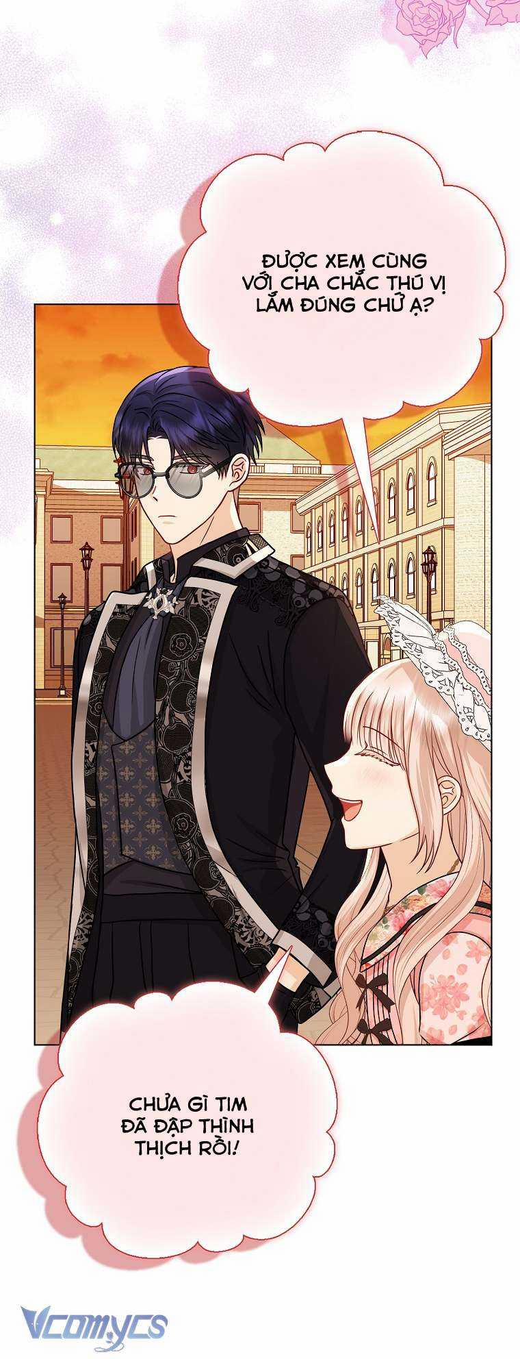 Nhân Vật Phản Diện Đều Thích Tôi 23 trang 6