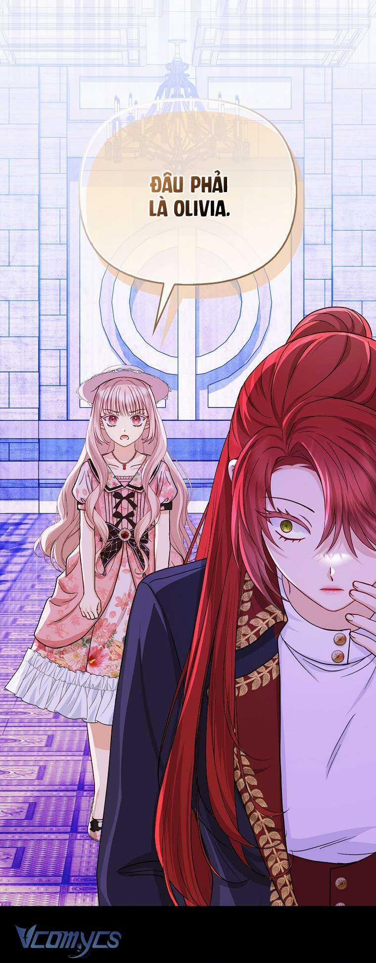 Nhân Vật Phản Diện Đều Thích Tôi 23 trang 63