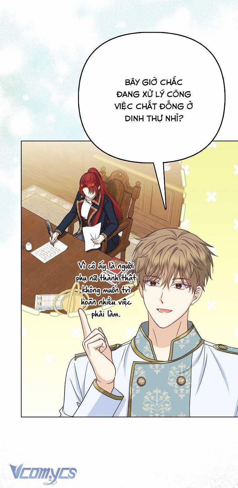 Nhân Vật Phản Diện Đều Thích Tôi 24 trang 10