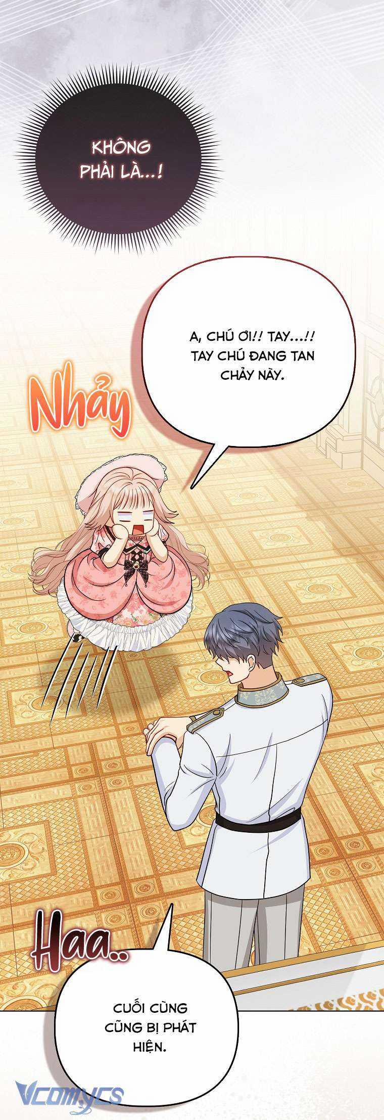 Nhân Vật Phản Diện Đều Thích Tôi 24 trang 21