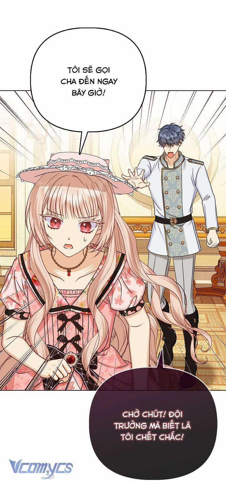 Nhân Vật Phản Diện Đều Thích Tôi 24 trang 23