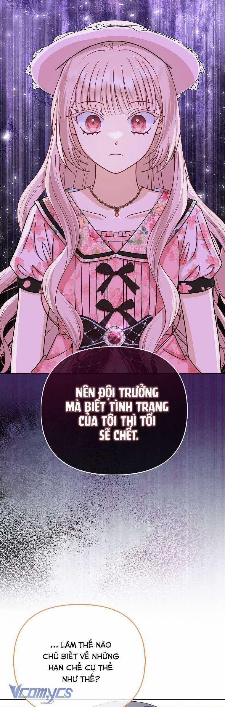 Nhân Vật Phản Diện Đều Thích Tôi 24 trang 27