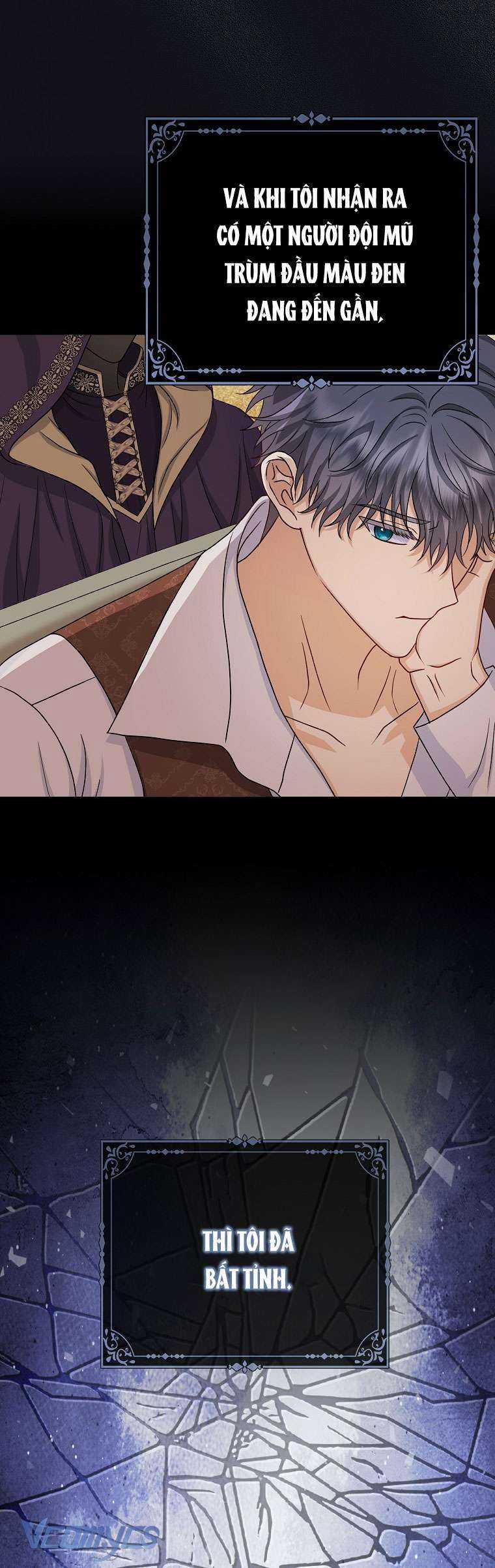 Nhân Vật Phản Diện Đều Thích Tôi 24 trang 32