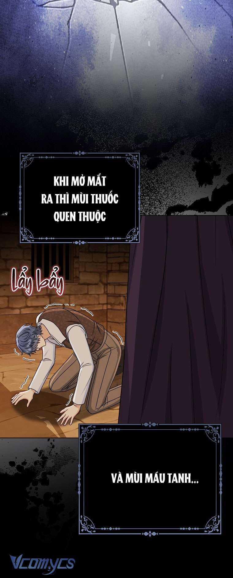 Nhân Vật Phản Diện Đều Thích Tôi 24 trang 33