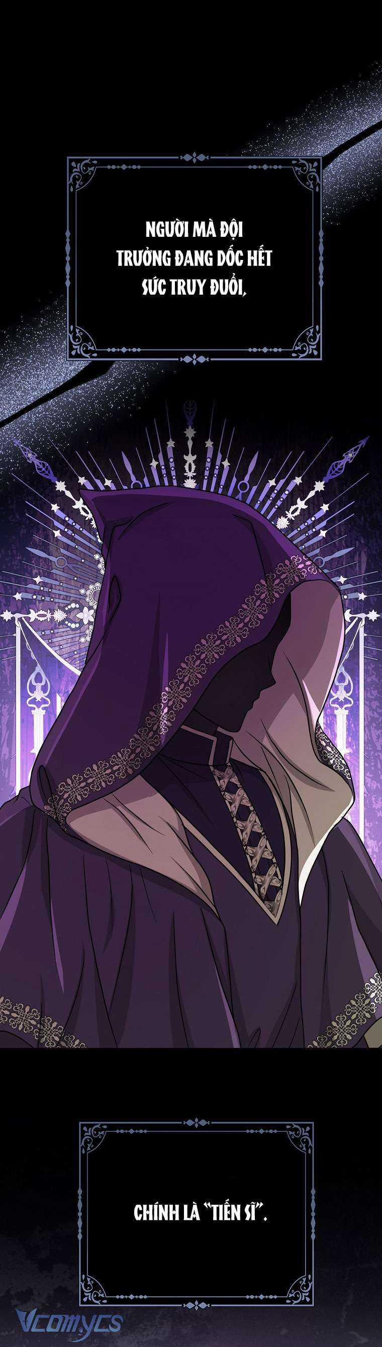 Nhân Vật Phản Diện Đều Thích Tôi 24 trang 34