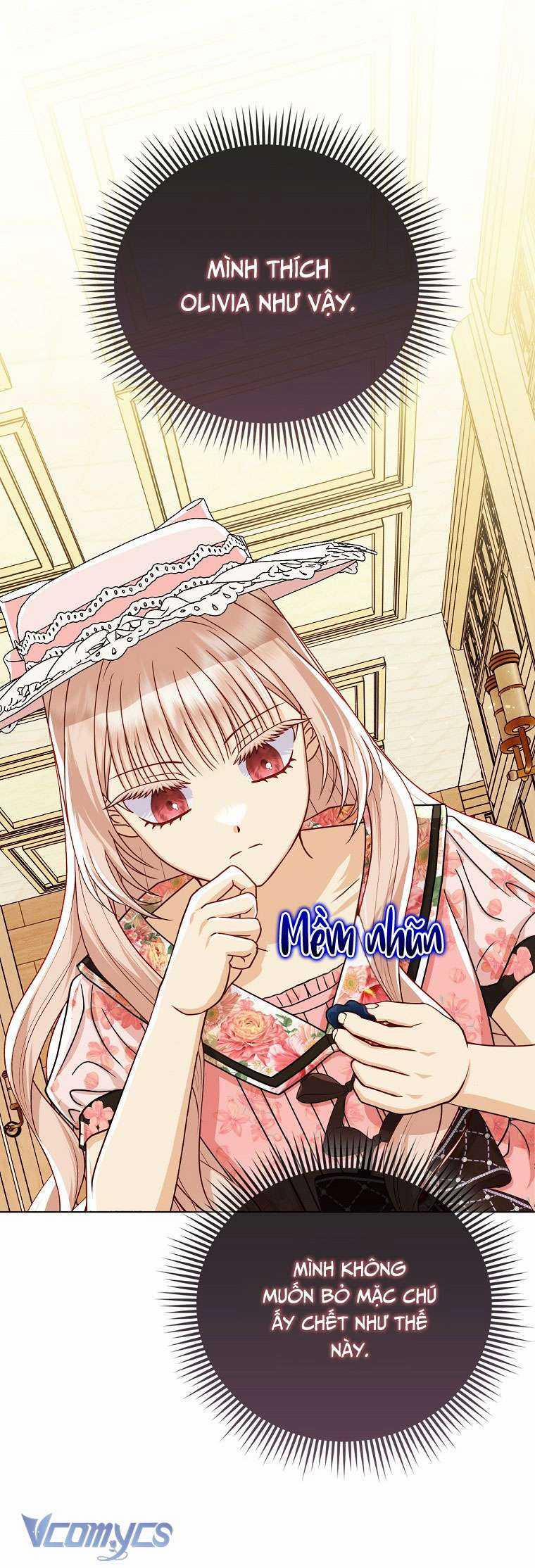 Nhân Vật Phản Diện Đều Thích Tôi 24 trang 51