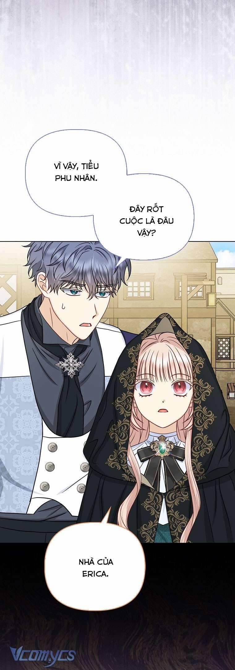 Nhân Vật Phản Diện Đều Thích Tôi 25 trang 10