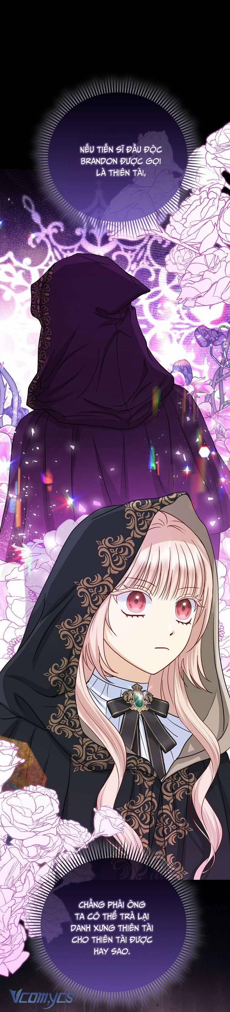 Nhân Vật Phản Diện Đều Thích Tôi 25 trang 20