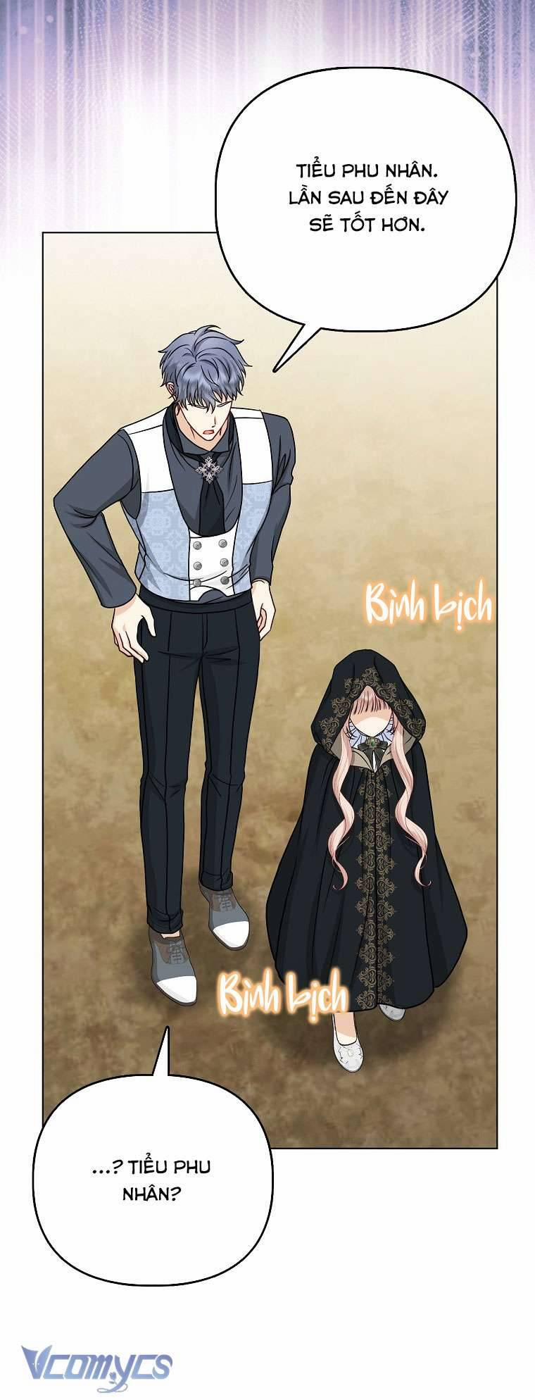 Nhân Vật Phản Diện Đều Thích Tôi 25 trang 23