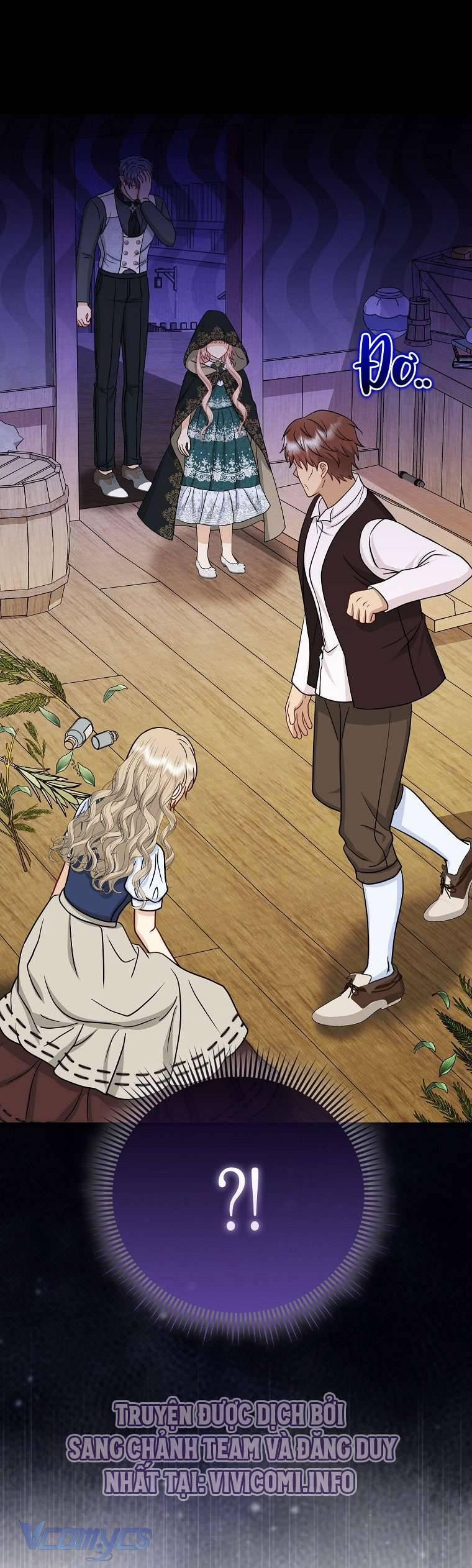 Nhân Vật Phản Diện Đều Thích Tôi 25 trang 25