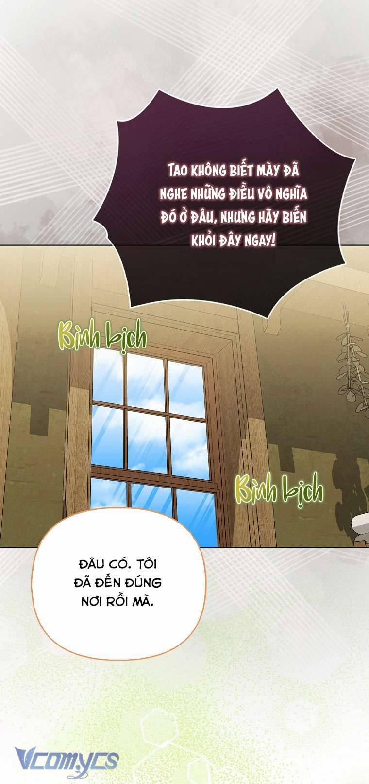 Nhân Vật Phản Diện Đều Thích Tôi 25 trang 28