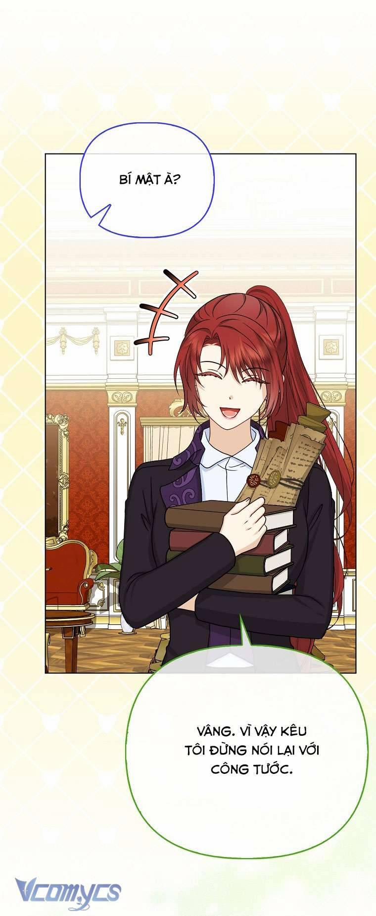 Nhân Vật Phản Diện Đều Thích Tôi 25 trang 3