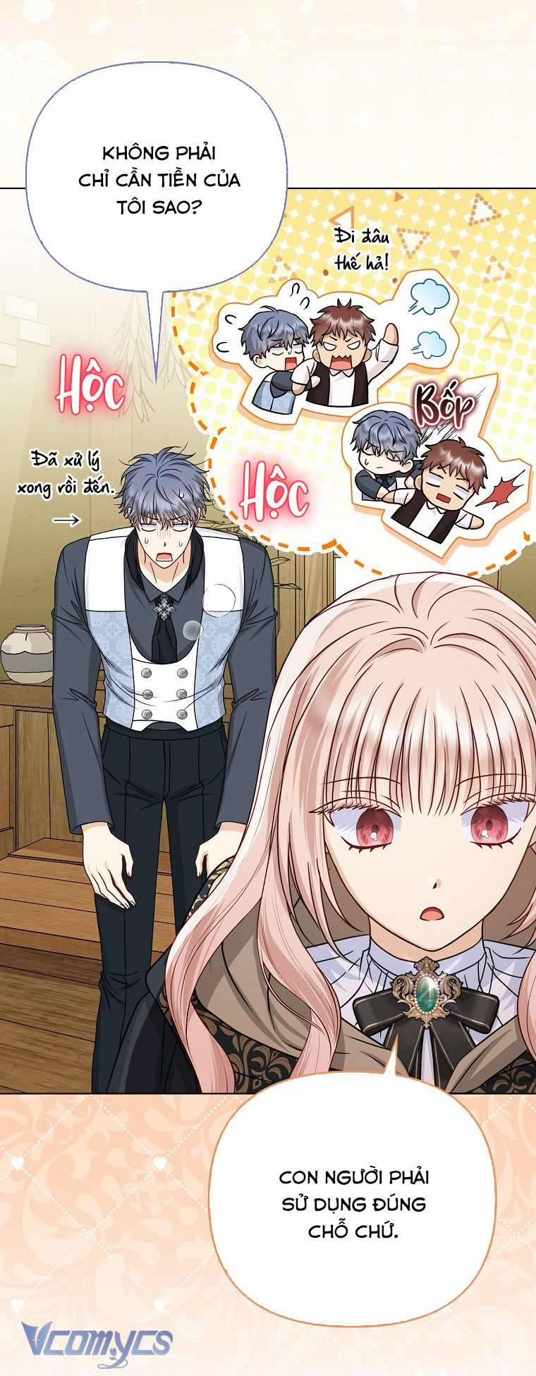 Nhân Vật Phản Diện Đều Thích Tôi 25 trang 34