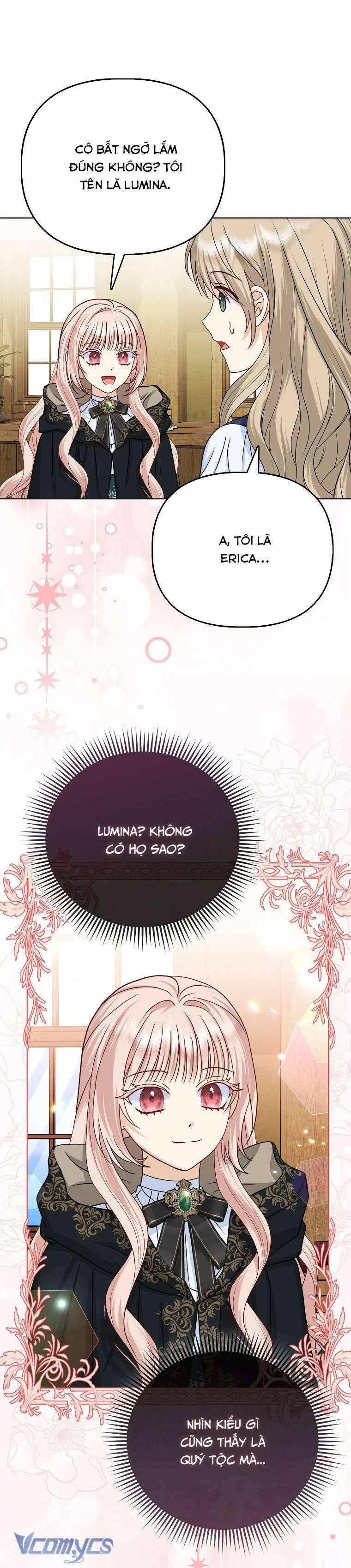 Nhân Vật Phản Diện Đều Thích Tôi 25 trang 36