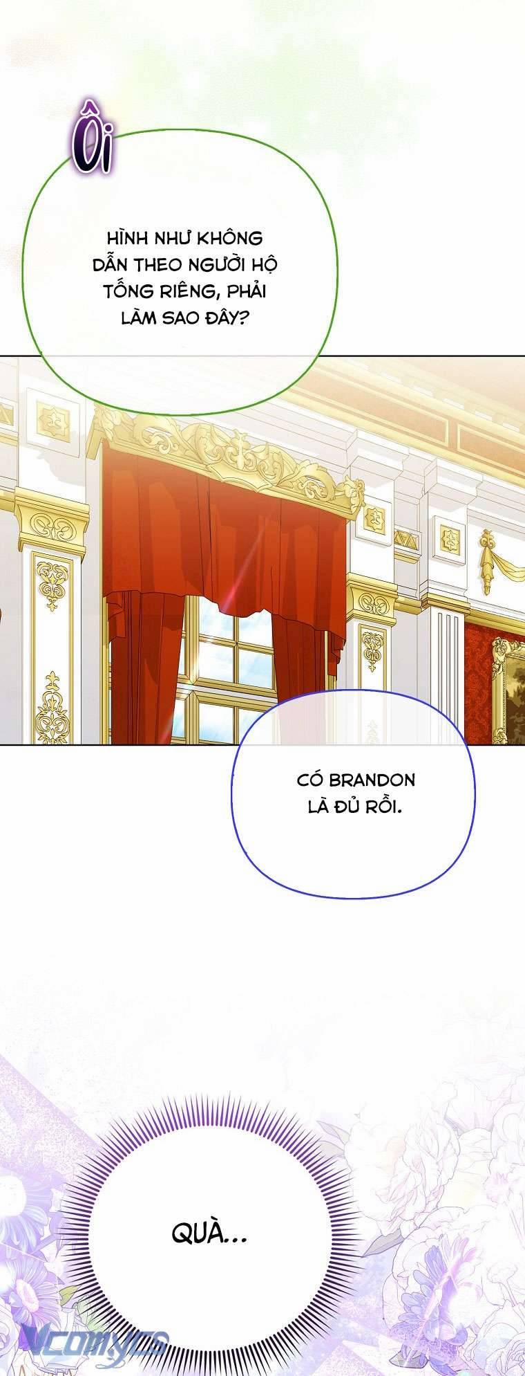 Nhân Vật Phản Diện Đều Thích Tôi 25 trang 4