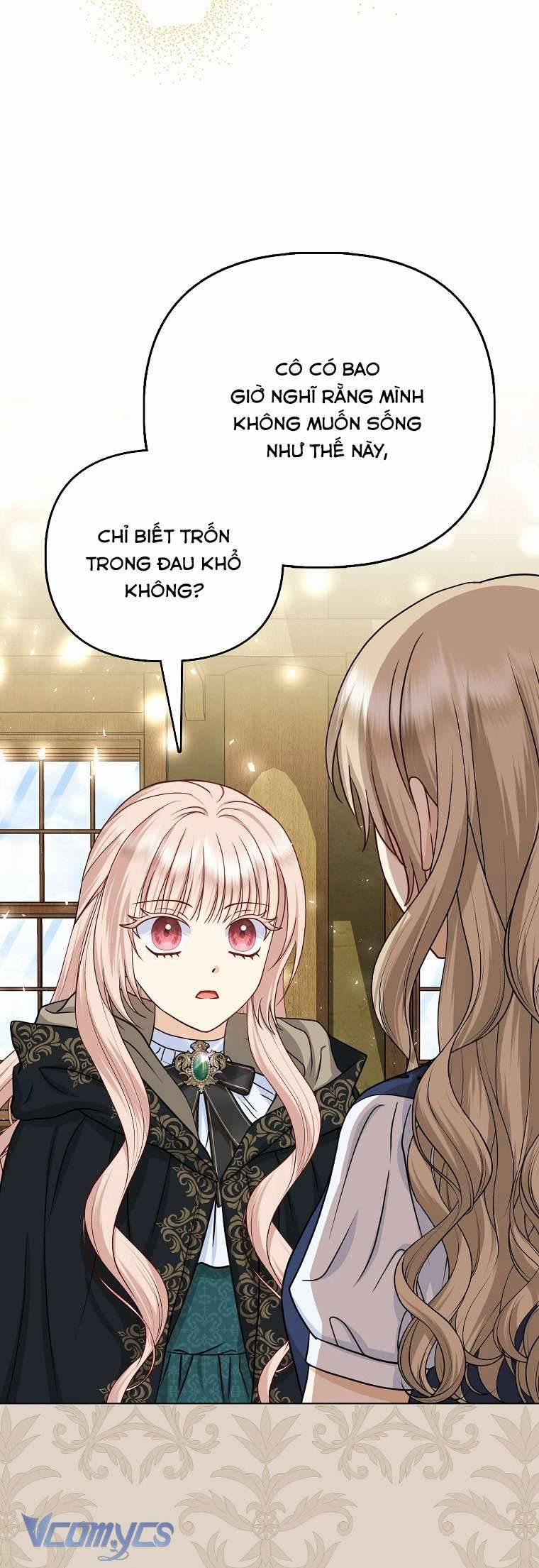 Nhân Vật Phản Diện Đều Thích Tôi 25 trang 43