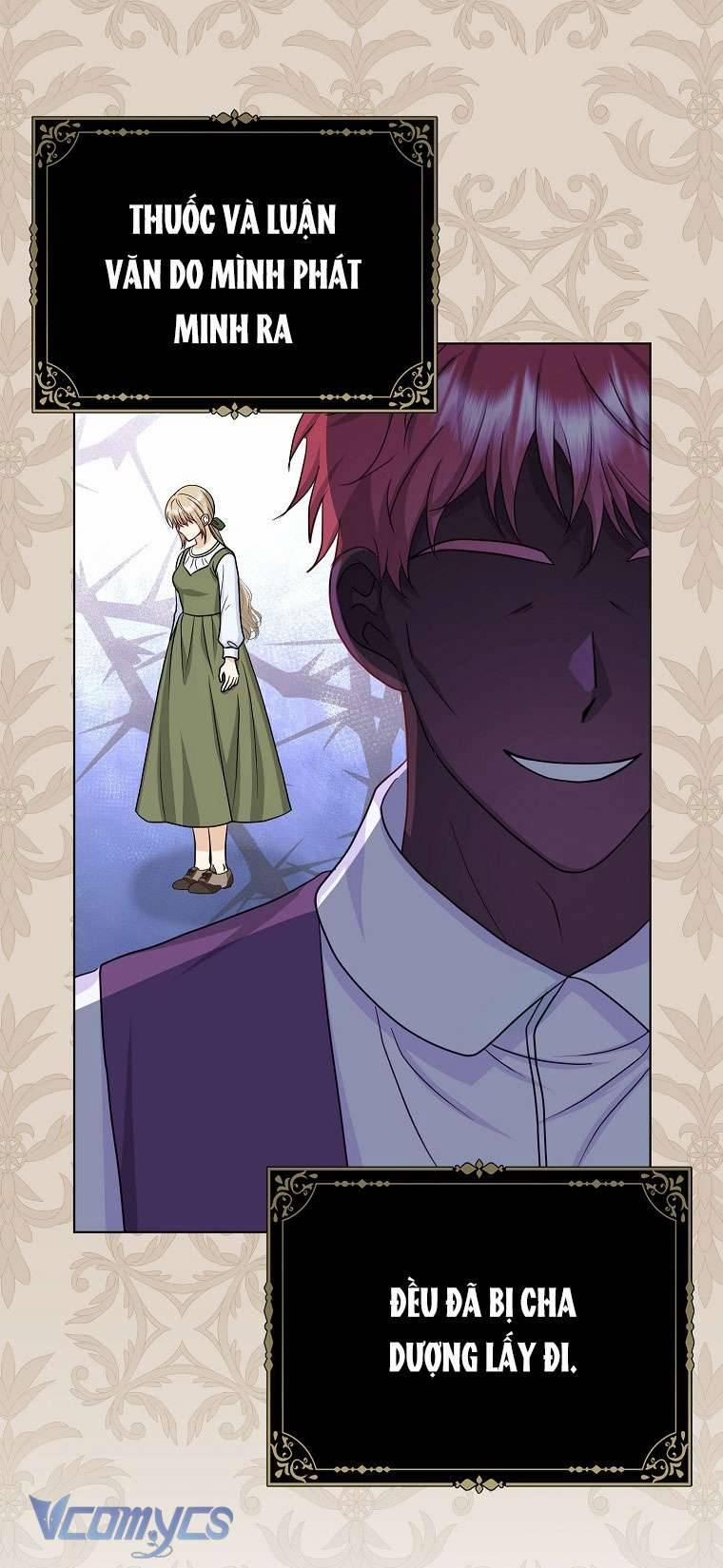 Nhân Vật Phản Diện Đều Thích Tôi 25 trang 45