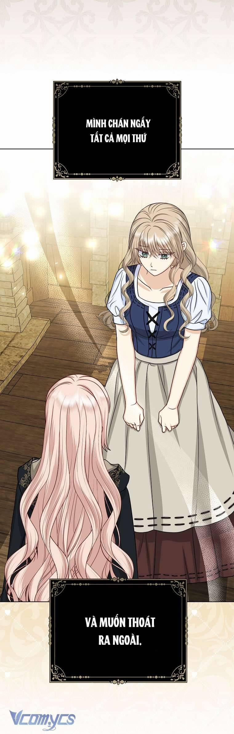 Nhân Vật Phản Diện Đều Thích Tôi 25 trang 46